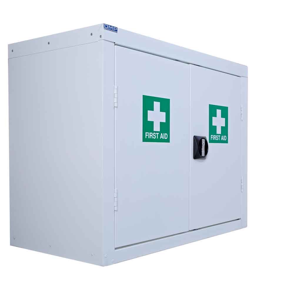 Wall Mounted First Aid Cupboard 570 x 850 x 255