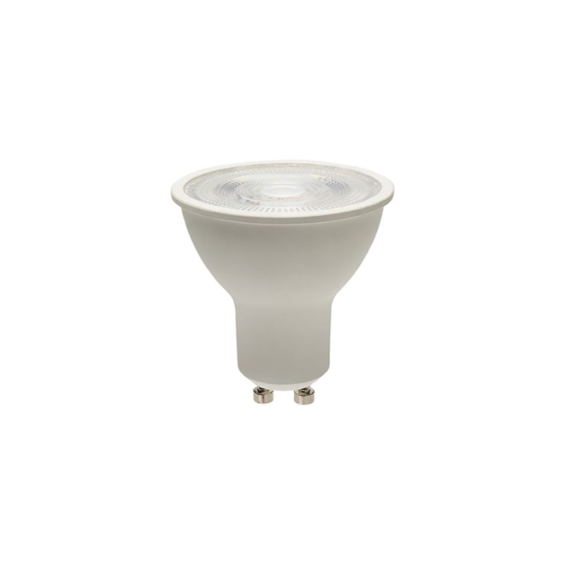 Bell Genesis Non-Dimmable GU10 LED Lamp 3000K 4.4W = 40W