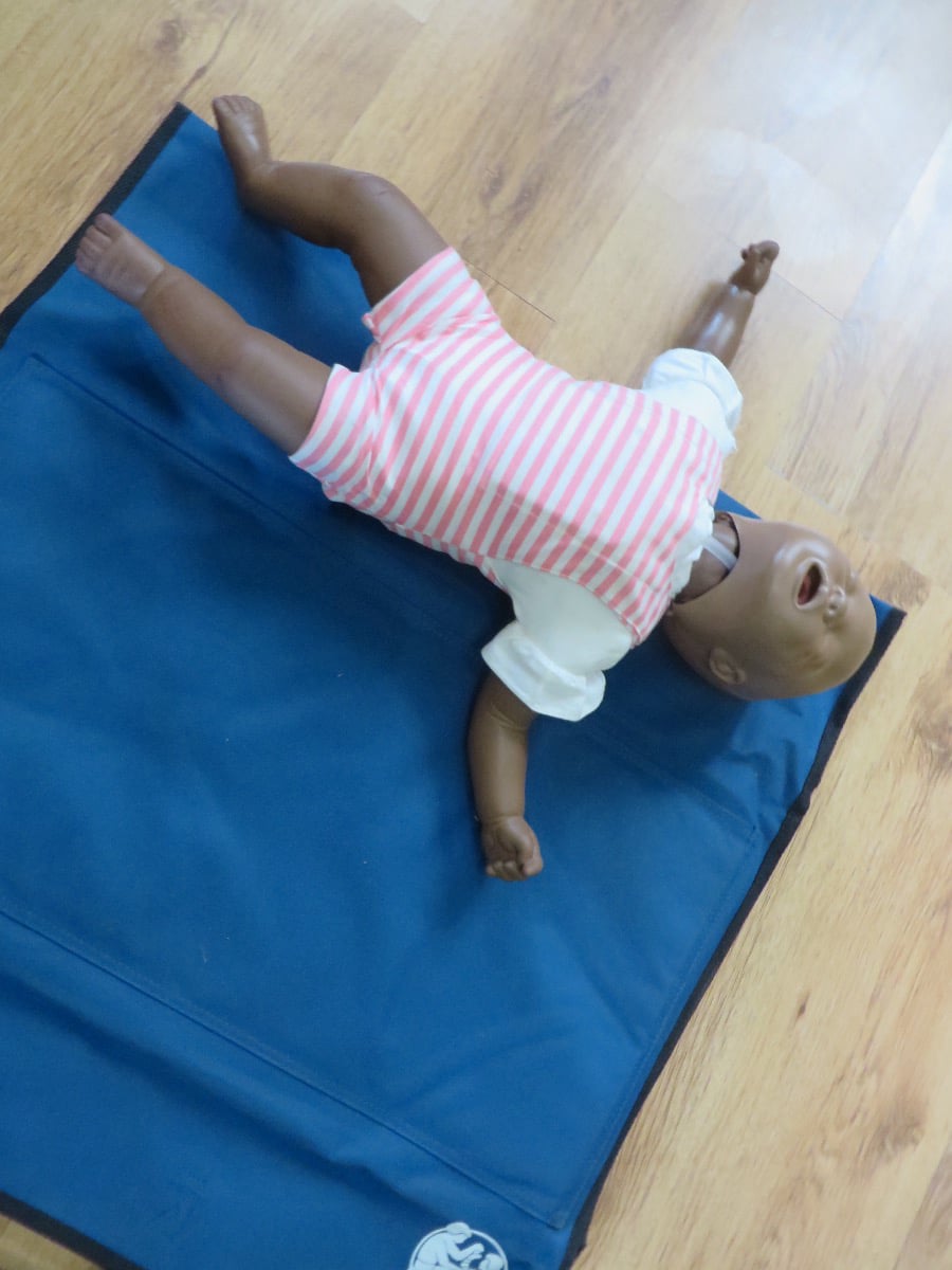 Level 3 Paediatric First Aid Training