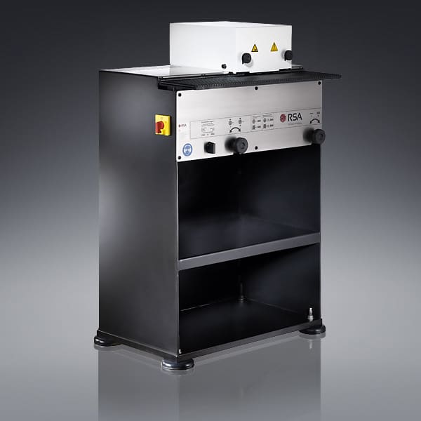 Stainless Steel Sheet Edge Finishing Machine