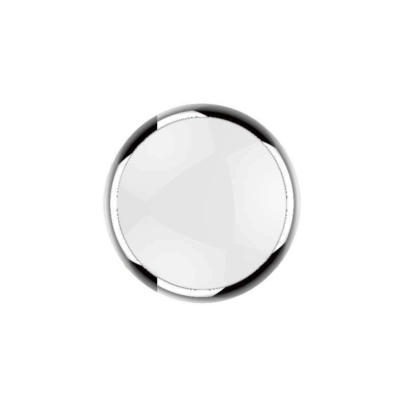 Kosnic Blanca-I Bulkhead Trim Chrome