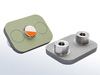Plastic Pipe Clamps For Hydraulic Tubing