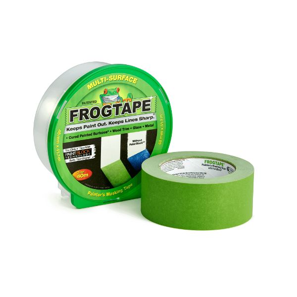 FrogTape� Multi-Surface Masking Tape 48mmx41M