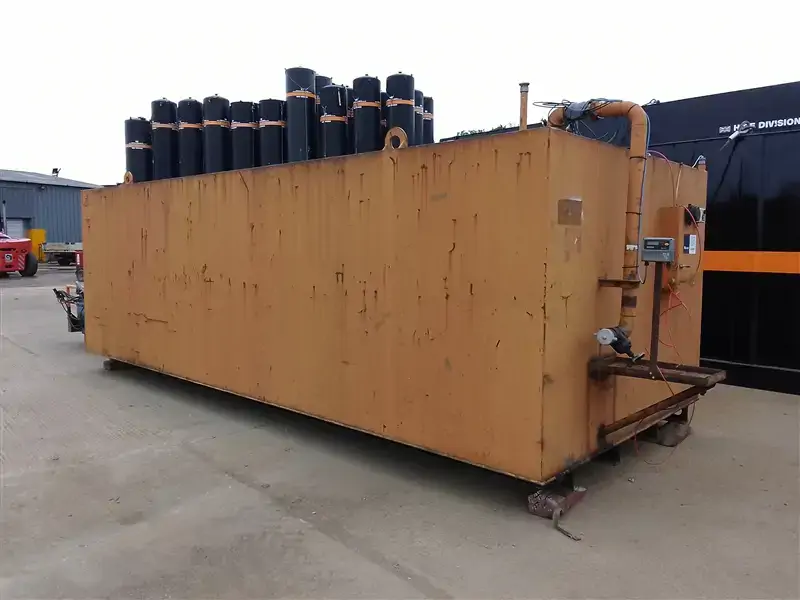 Used Bunded Tanks 
For Sale – Ref: RT2432
