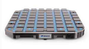 Sinco Multizero Modular Clamping Solution