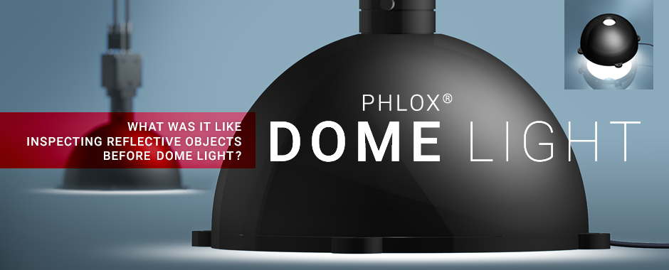 Introducing the Phlox Dome Light, new to Alrad Instruments!