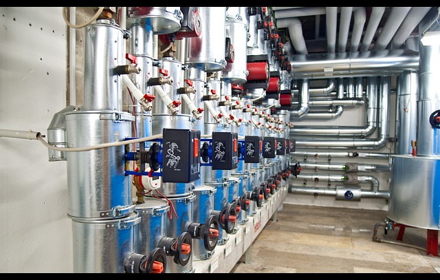 Water Treatment For Commercial Heating In Manchester