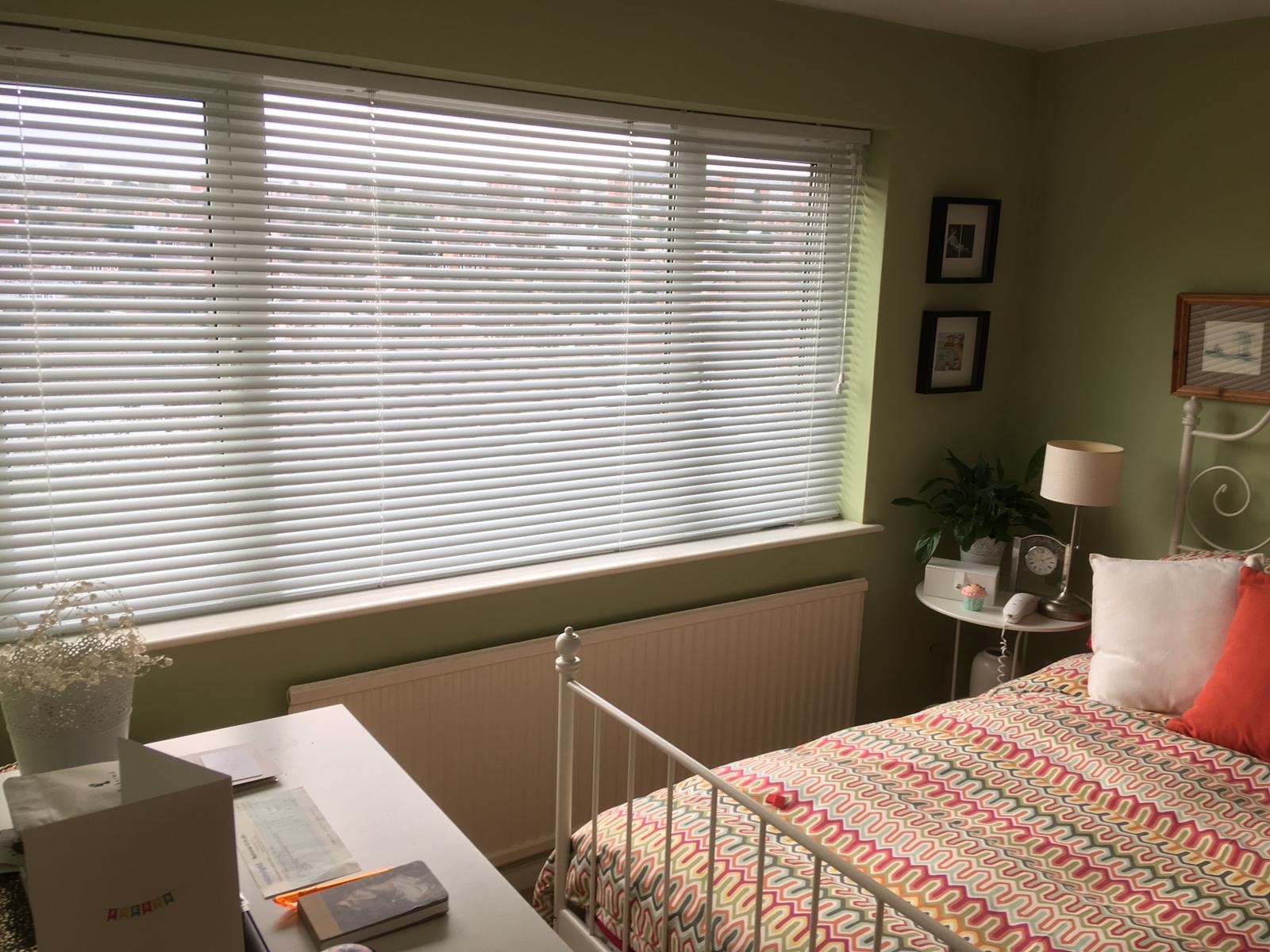 UK Suppliers of Perfect Fit Aluminium Blinds Options