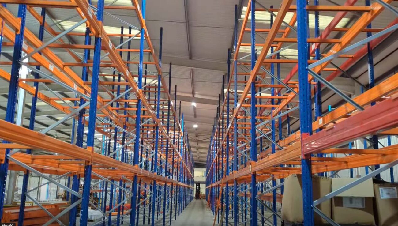 Outsourced Warehouse Management And Inventory Control Solutions