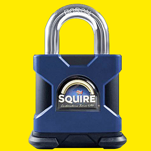 SQUIRE SS65S Stronghold Padlock