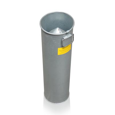 10 Litre Metal Liner