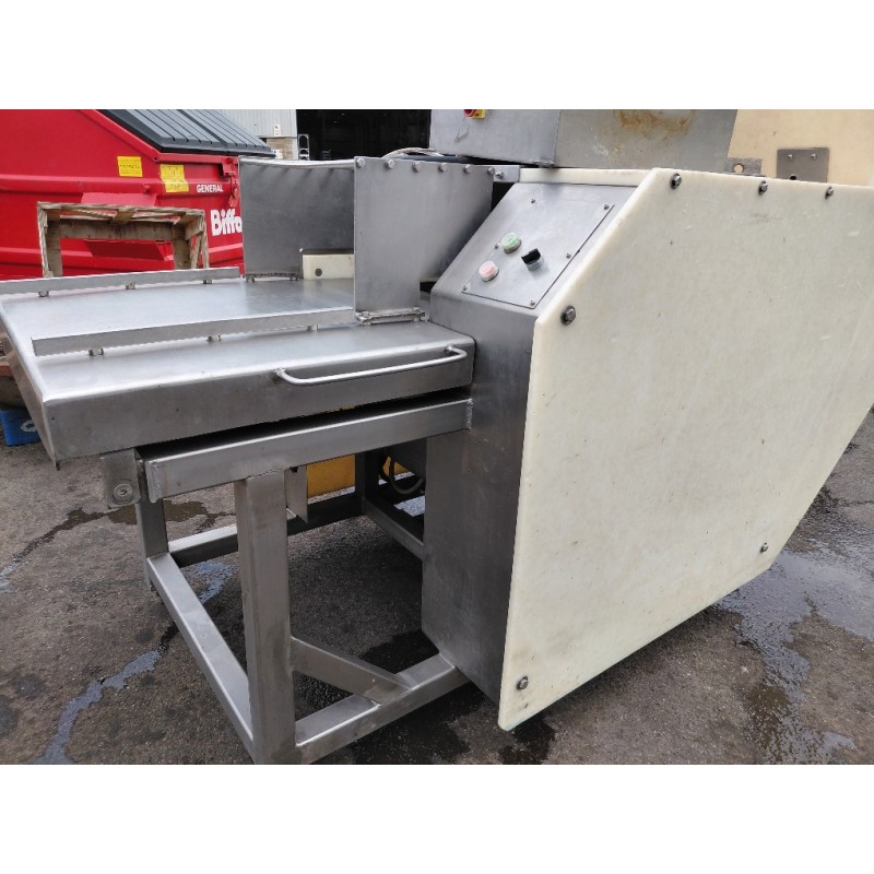 Magurit Starflaker Meat Flaking Machines For Industrial Meat Processing Plants