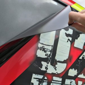 Magnetic Signs For Cars