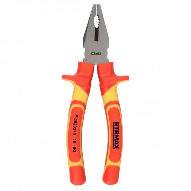 RTRMAX - VDE 1000V Combination Pliers