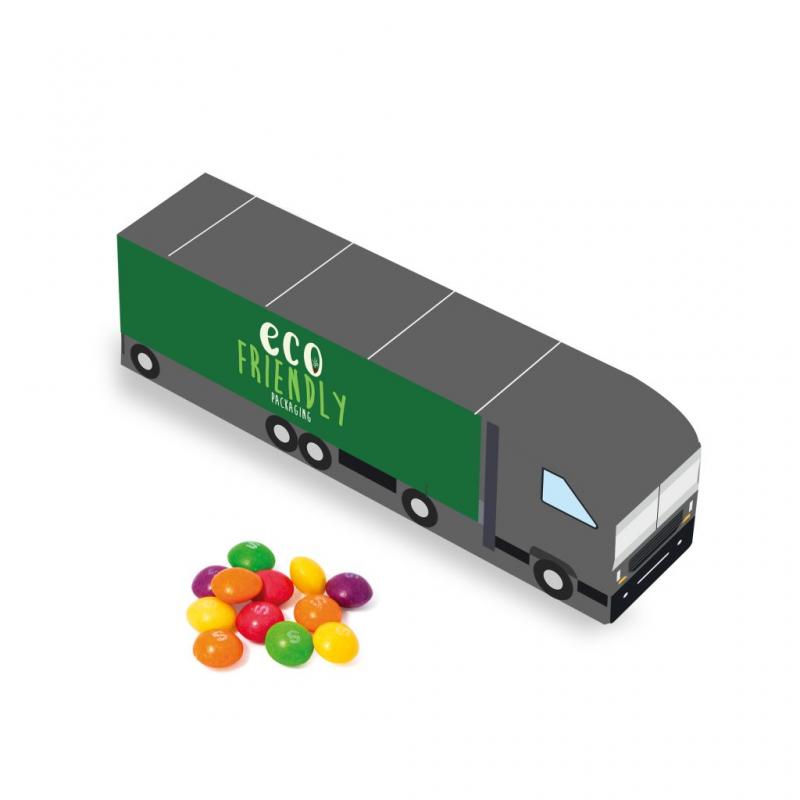 Eco Truck Box -?Skittles&#174;