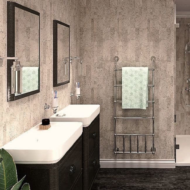 Bithon Marble Bathroom and Shower Panel