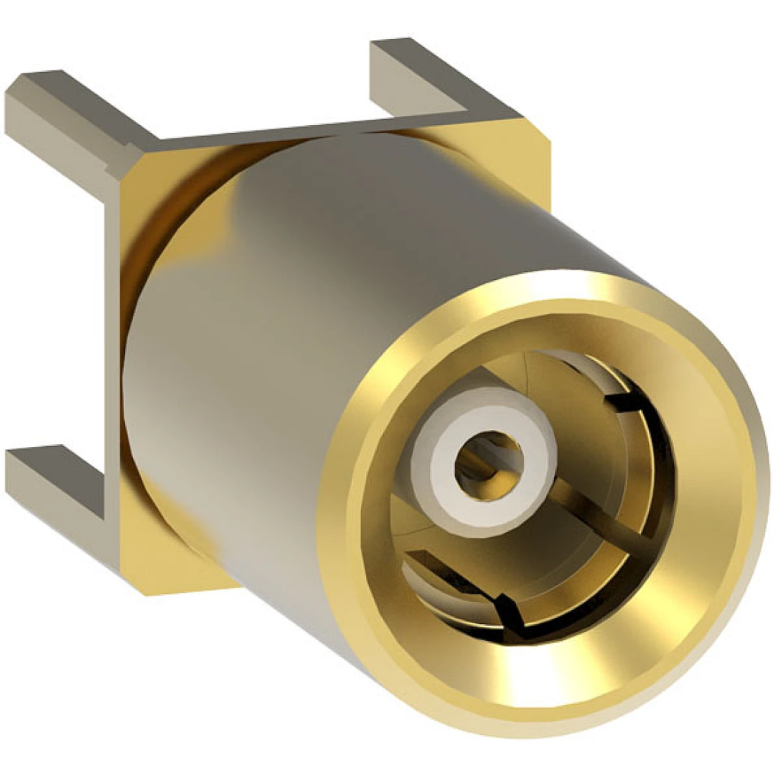 71.2510.001 IMS SMB PCB JACK 50 OHM