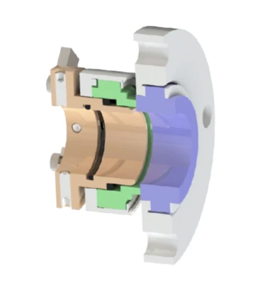 Single Cartridge Mechanical Seals For Unique Applications