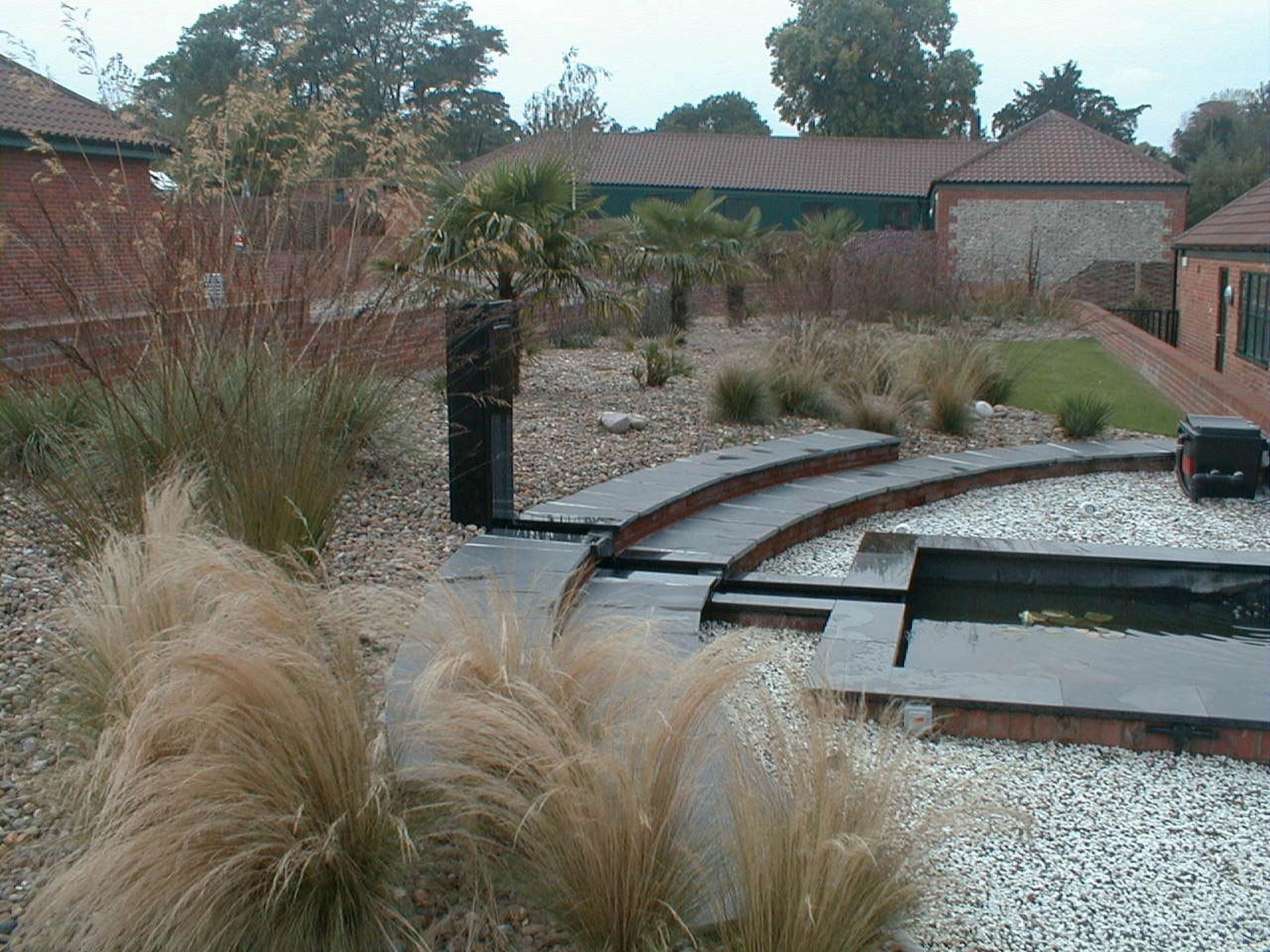 Full Installation Water Features