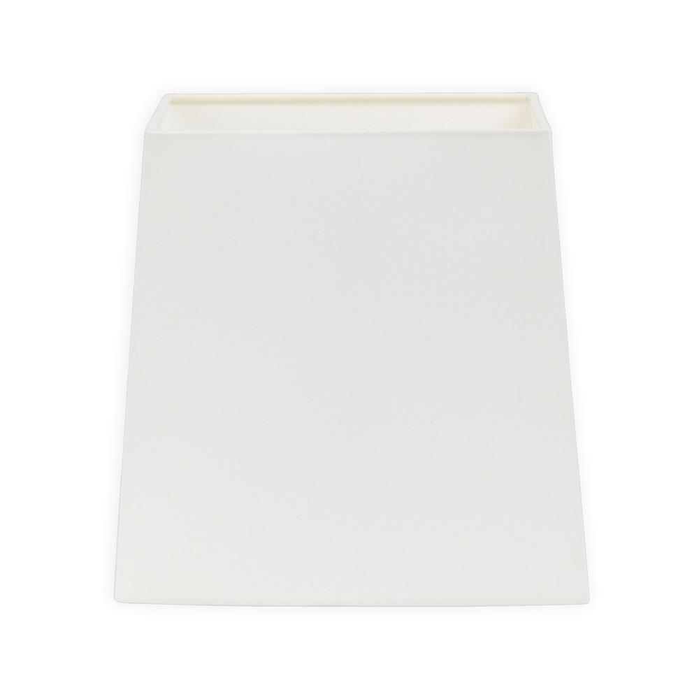 Astro Azumi Tapered Square 300 White Lamp Shade