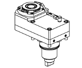 Single axial static tool 20mm