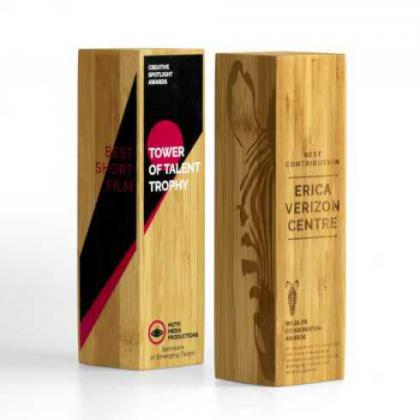 BAMBOO COLUMN AWARDS  E144104