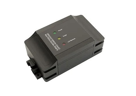 UDESK-INL-SURGE-M Under Desk / Desk Top In-line Surge Protection Module 3-pole 1800 Joule input/output