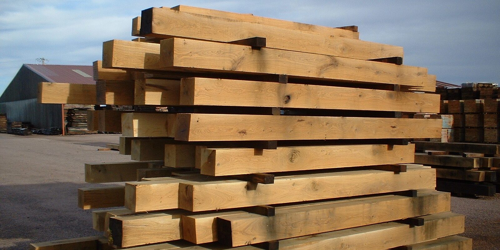Manufacturers Of FSC Certified Custom Made Beams