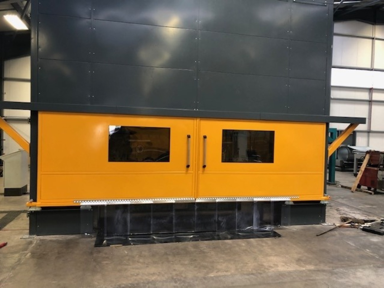 Acoustic Attenuators For Ventilation Openings