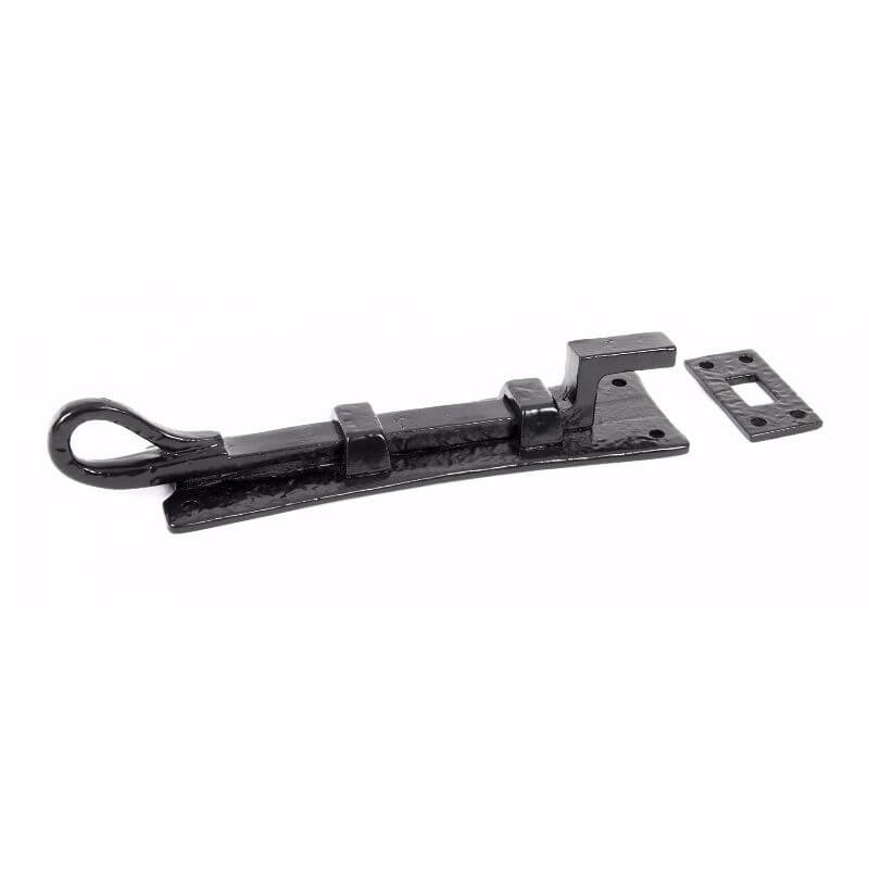 Anvil 73131 Antique Black 6'' Cranked Bolt