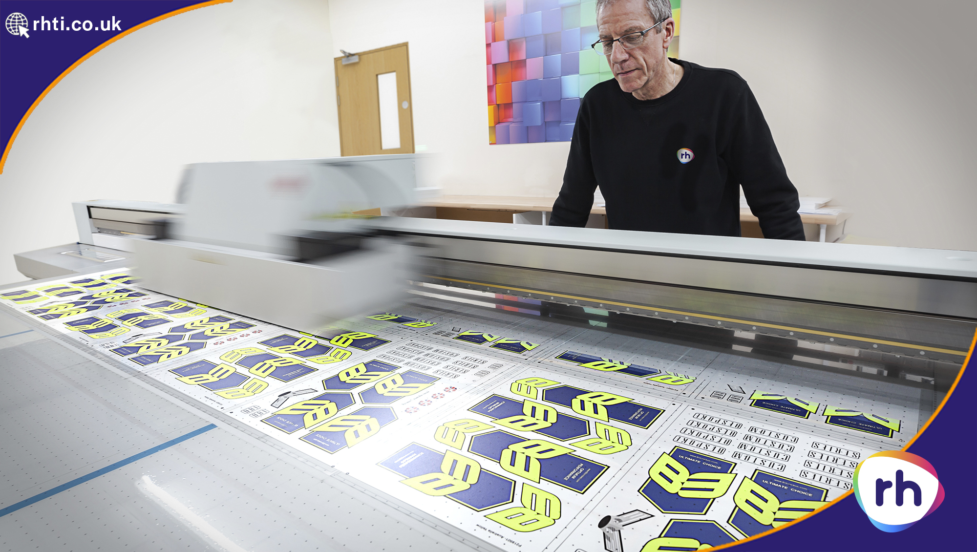 Custom Label Printing with High-Resolution Digital Printing