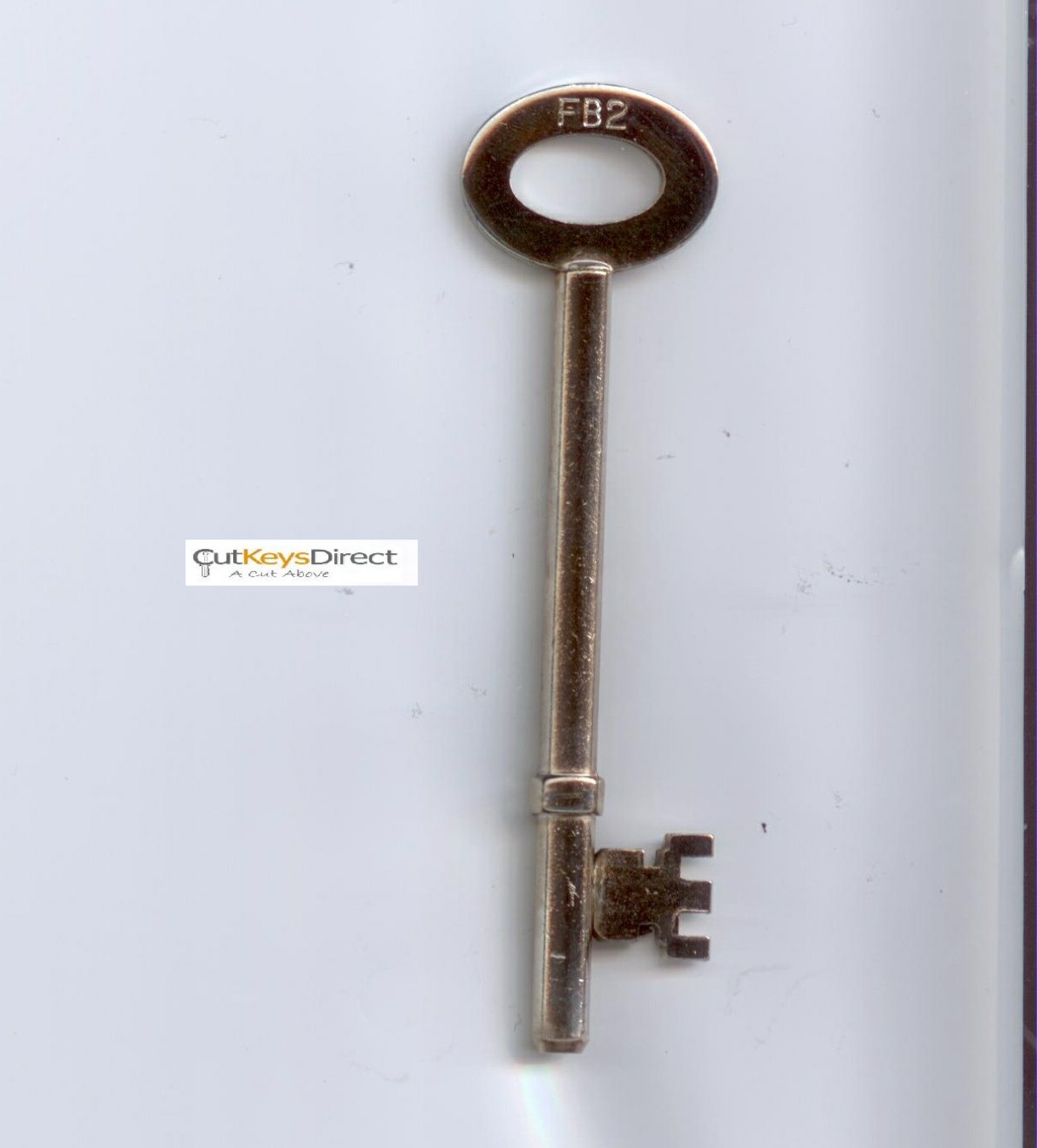 Replacement Mortice Keys for Fire Brigade FB2 Locks