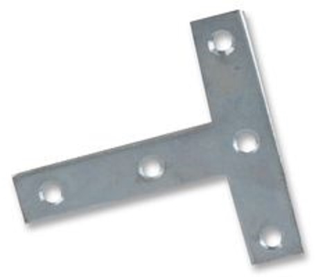 75mm Tee Plates (10)
[CX-TPlate75]