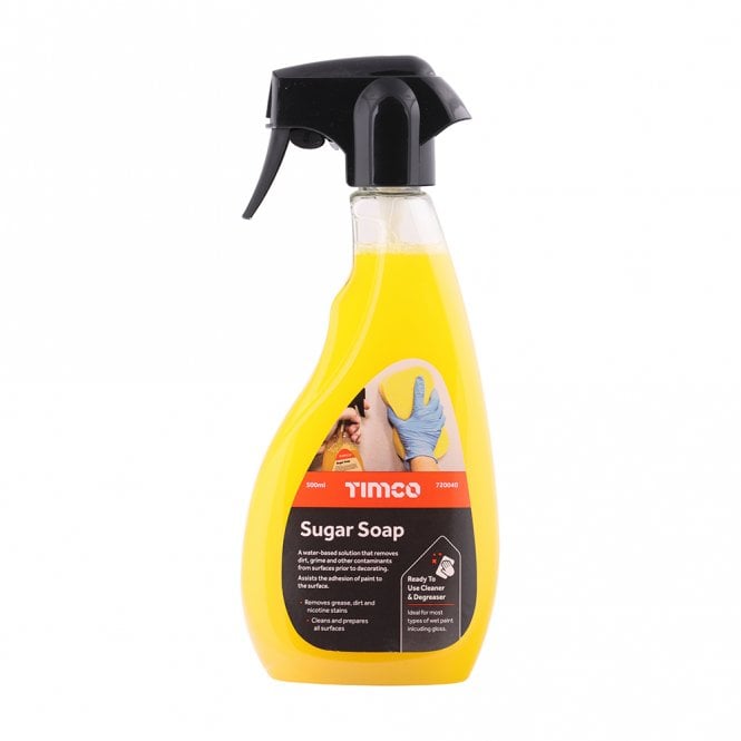 TIMCO Sugar Soap Ready To Use Spray