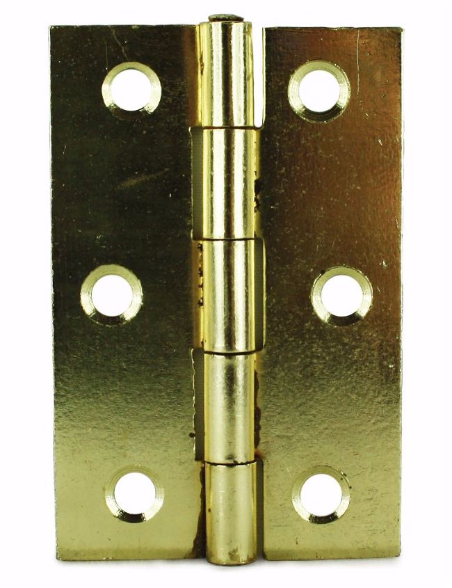 63mm (2� in.) 1838 Steel Butt Hinge EB (Pair)