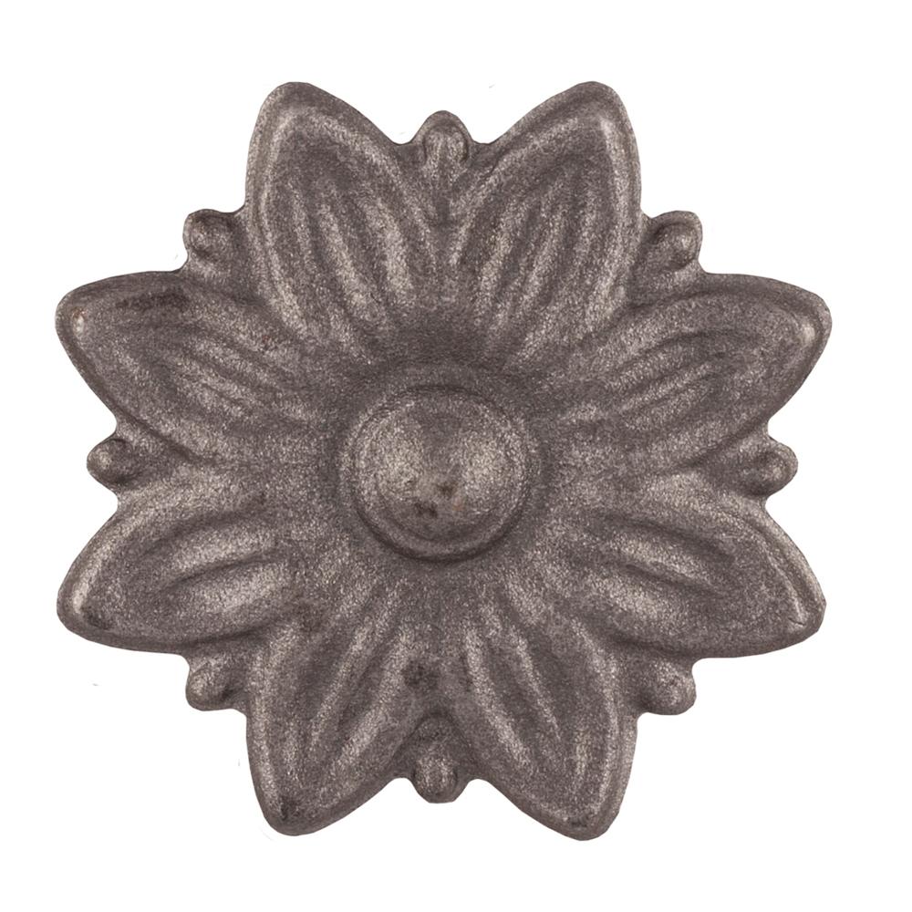 Flower - Base Dia 55mm - 8mm Thick