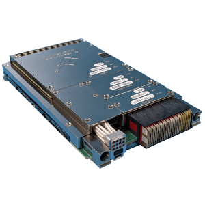 Modular WILDSTAR 2-Channel Direct RF 3U OpenVPX Module