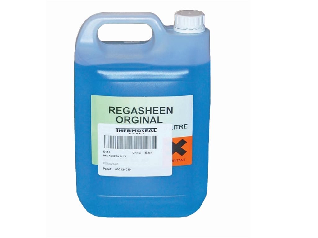 Regasheen Plus (5Ltr) (5 Litre Bottle)