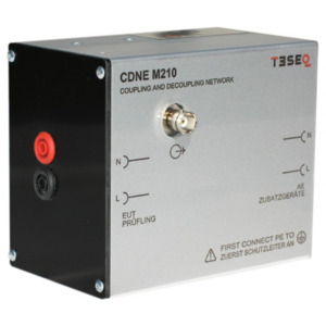 Ametek CTS CDN M2-100-750V Coupling/Decoupling Network, M2, 100A, 150 kHz-80 MHz, TB, L,N, or DC