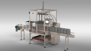 Semi-Automatic Capping Machines For Small Businesses