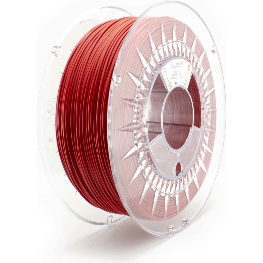 Copper3D PLActive Red 2.85mm 750gms