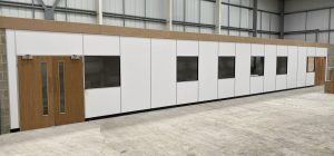 Warehouse Partitioning Systems Installer