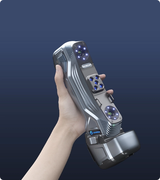 UK Suppliers Of SimScan-E Laser Scanner