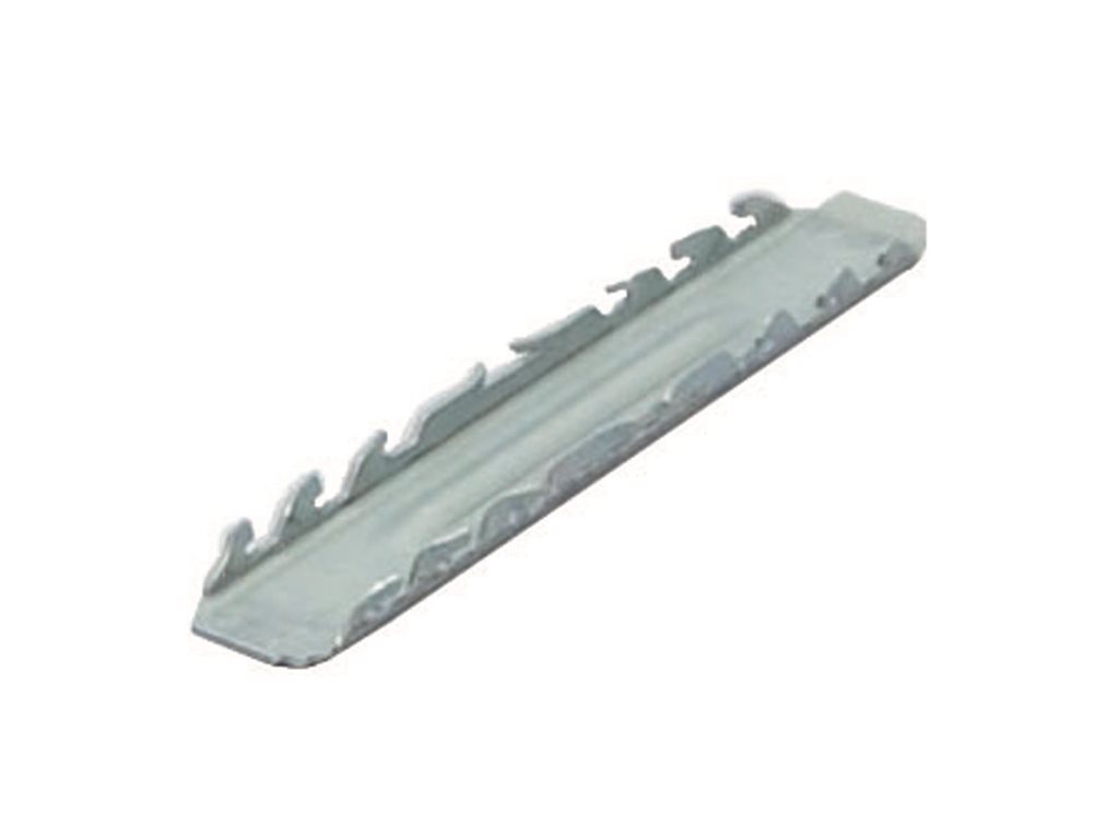 7.5mm Steel Straight Connectors (Box of 2,500)