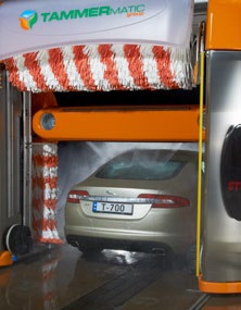 Providers Of High Quality Car Wash Systems UK