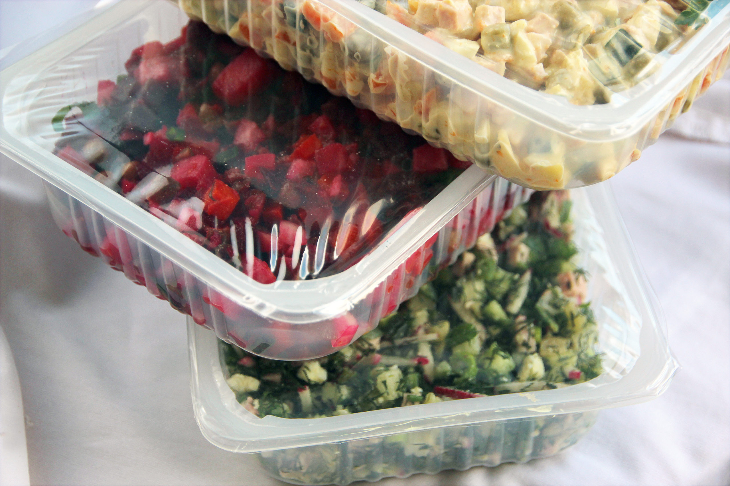 MAP Food Packaging Solutions