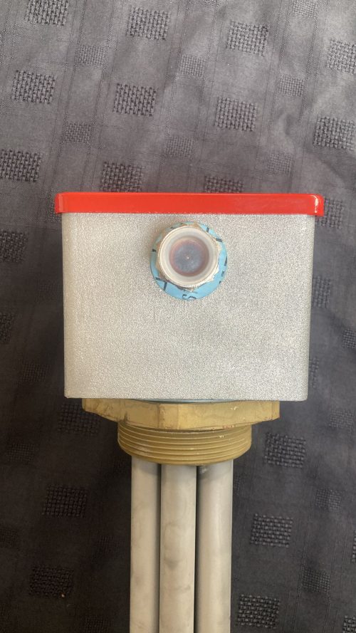 UK Manufacturers of Corrosion Resistant Immersion Heaters For Chemicals