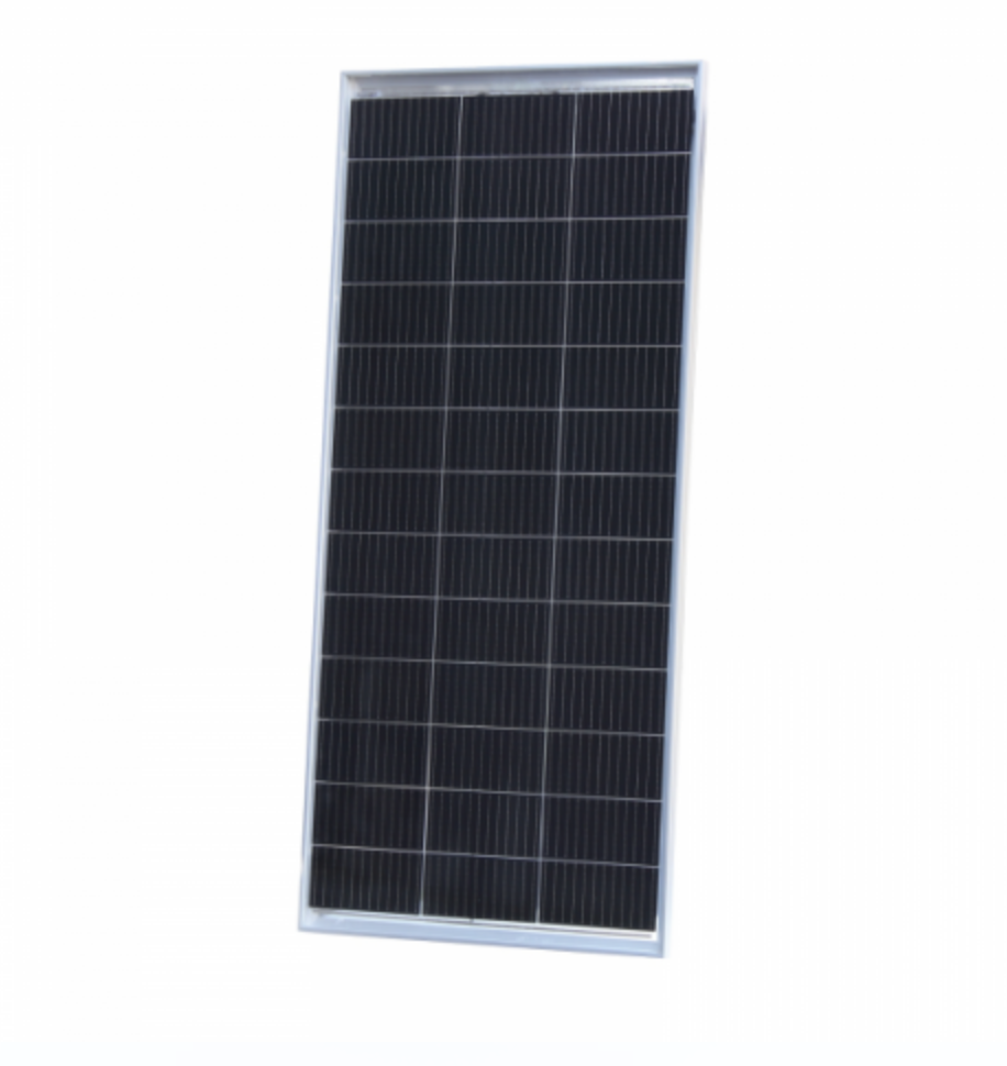 200W Bi-Facial Monocrystalline Solar Panel With 60Cm Cable