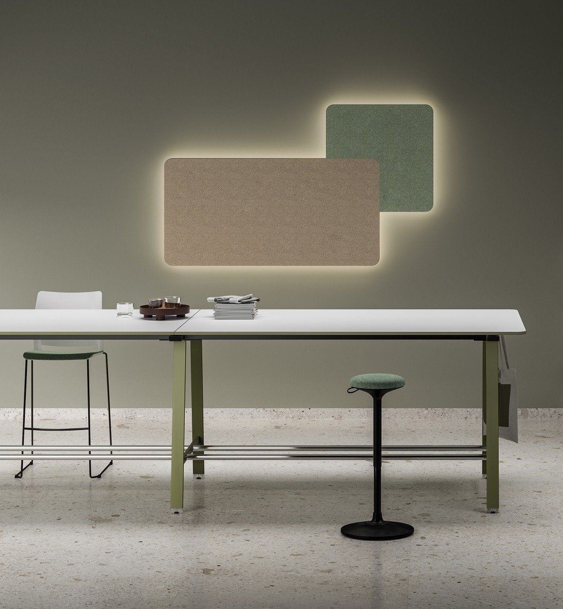 Suppliers of Italian-Designed Office Furniture