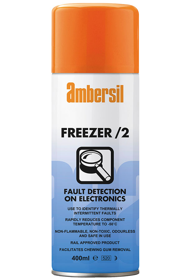 AMBERSIL Freezer &#47; 2